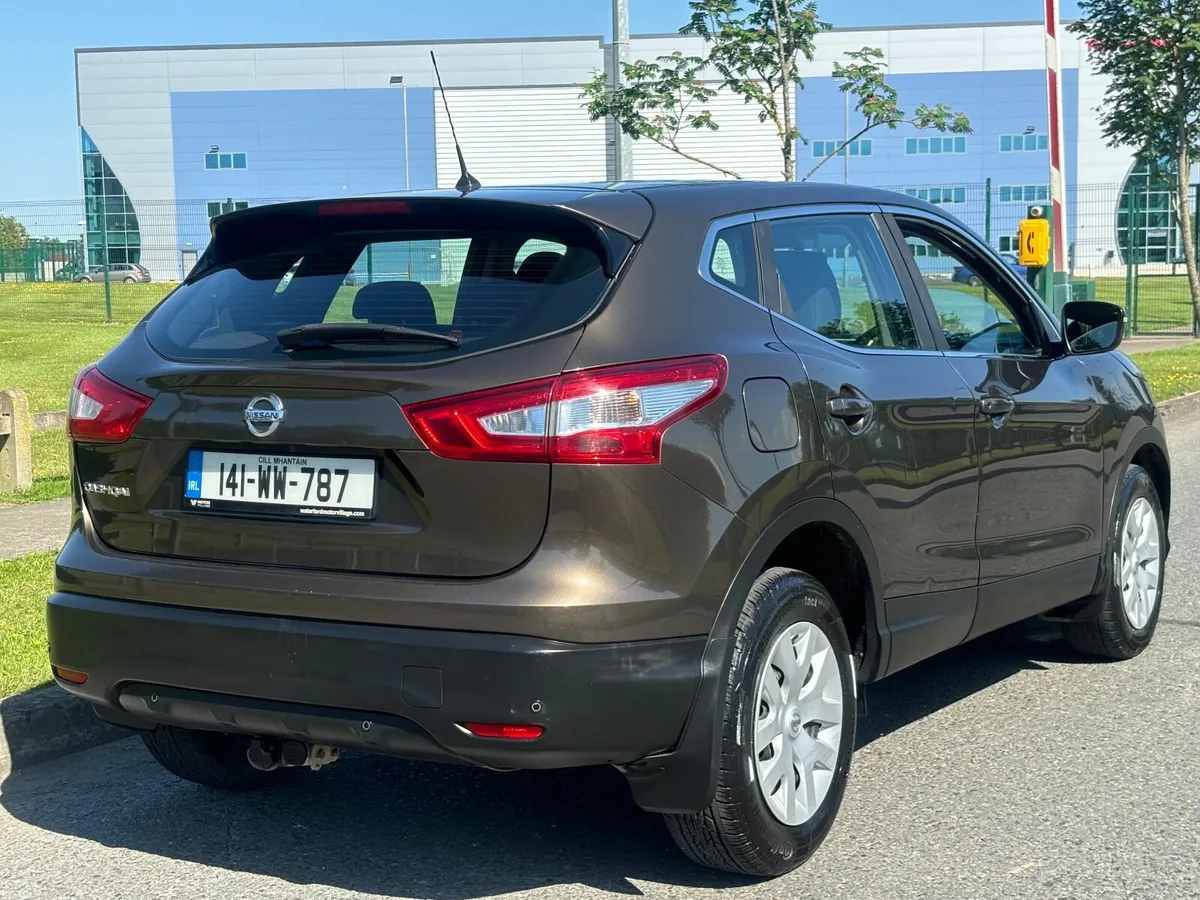 Nissan Qashqai 1.6 DCI 4WD 2014 - Image 3