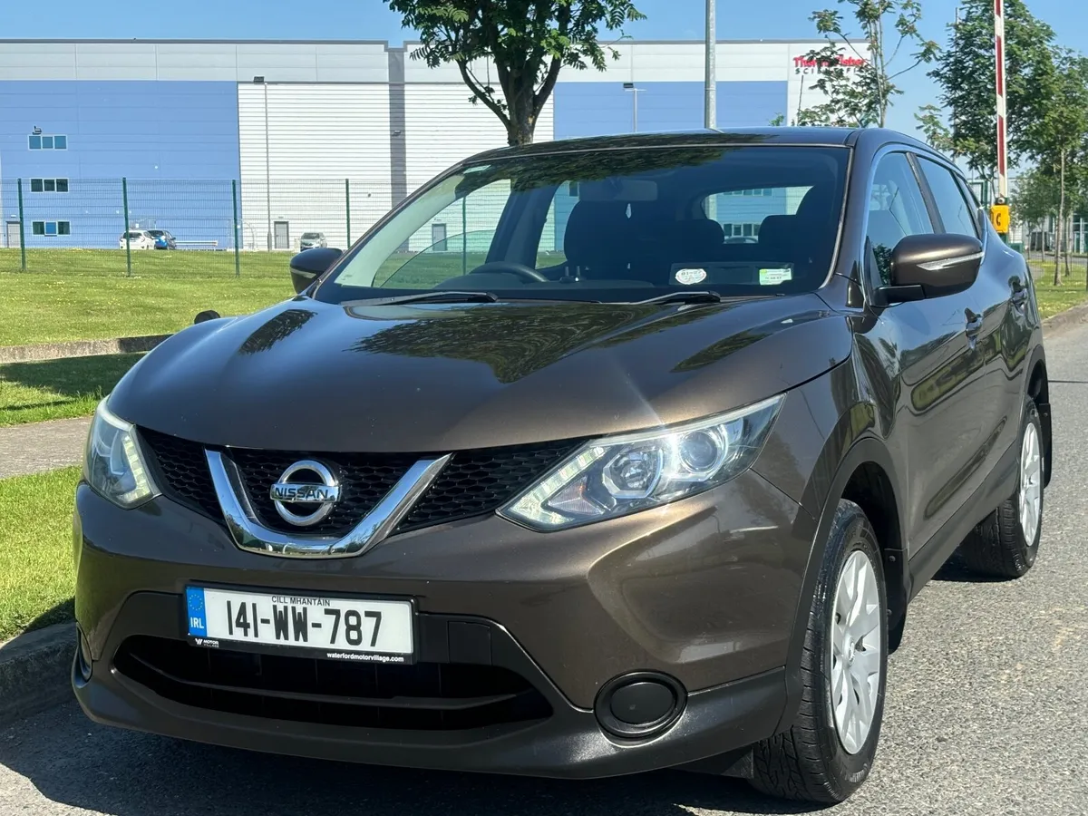 Nissan Qashqai 1.6 DCI 4WD 2014 - Image 2