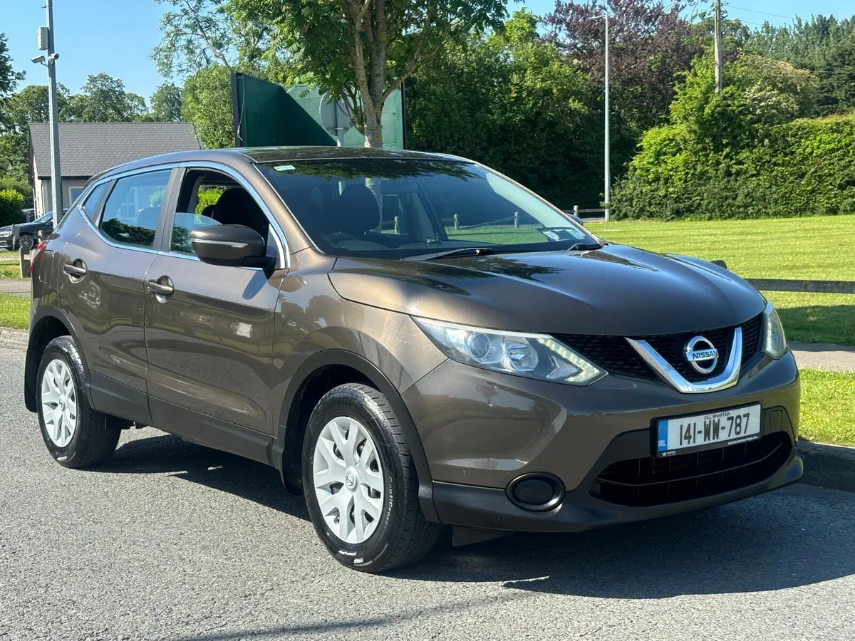Nissan Qashqai 1.6 DCI 4WD 2014 - Image 1
