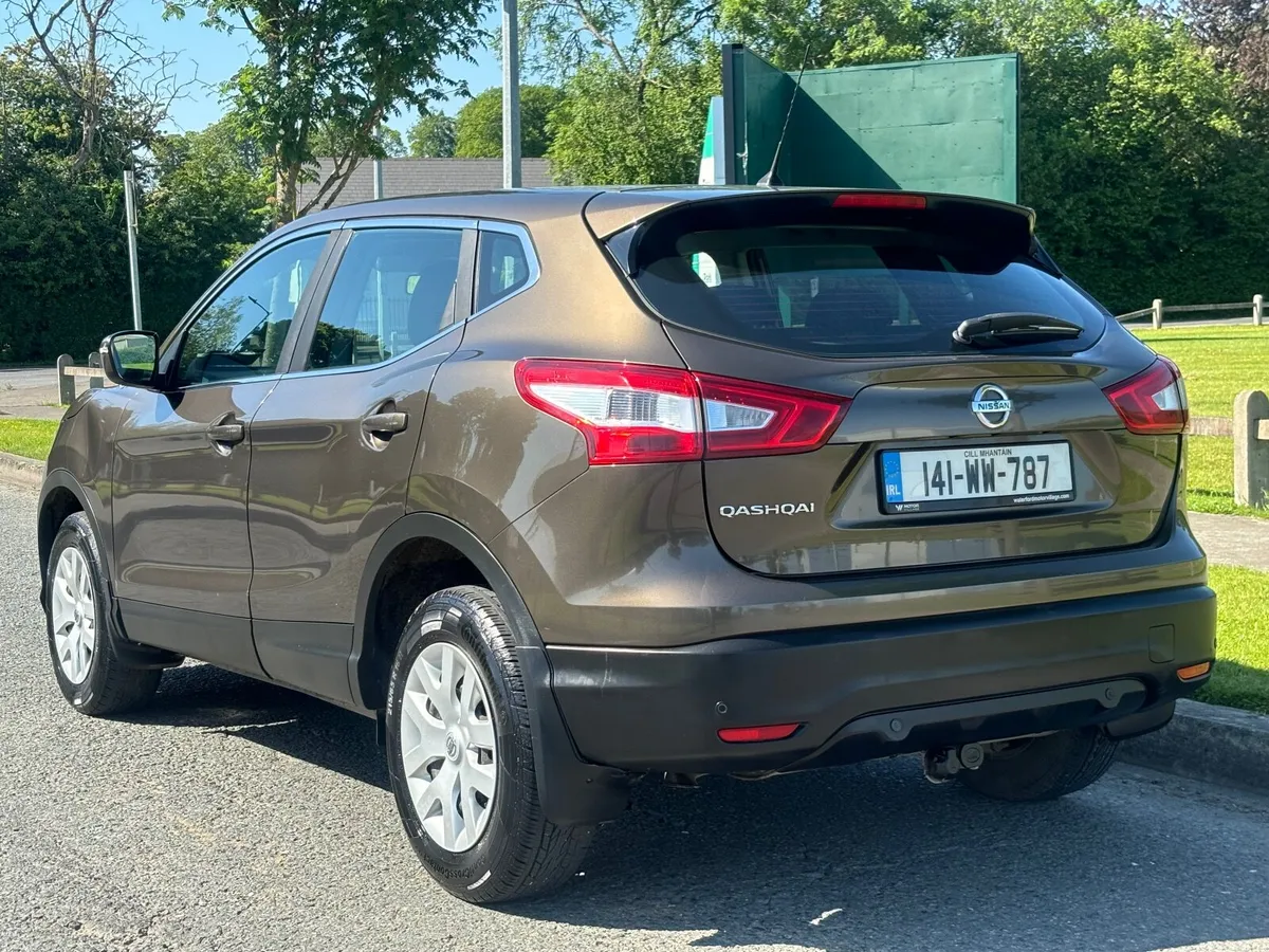 Nissan Qashqai 1.6 DCI 4WD 2014 - Image 4