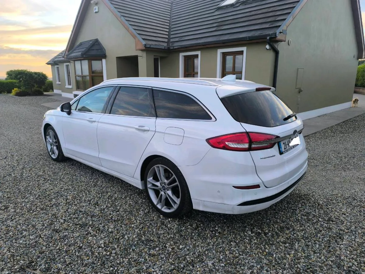 Ford Mondeo 2.0 titanium - Image 4