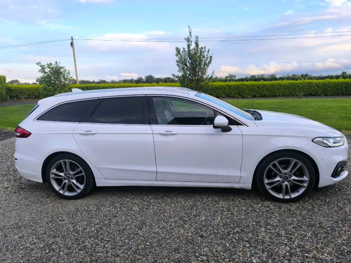 Ford Mondeo 2.0 titanium - Image 2