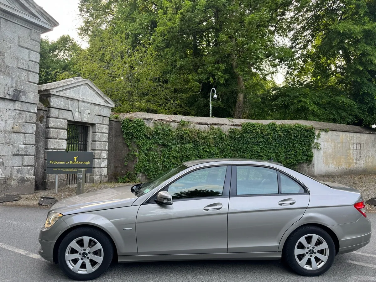Mercedes C180 Automatic - Image 4