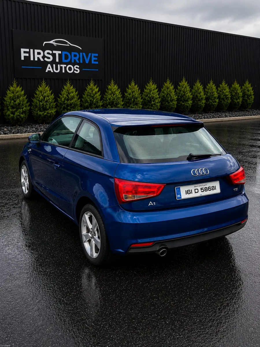 Audi A1 2016 - Image 4