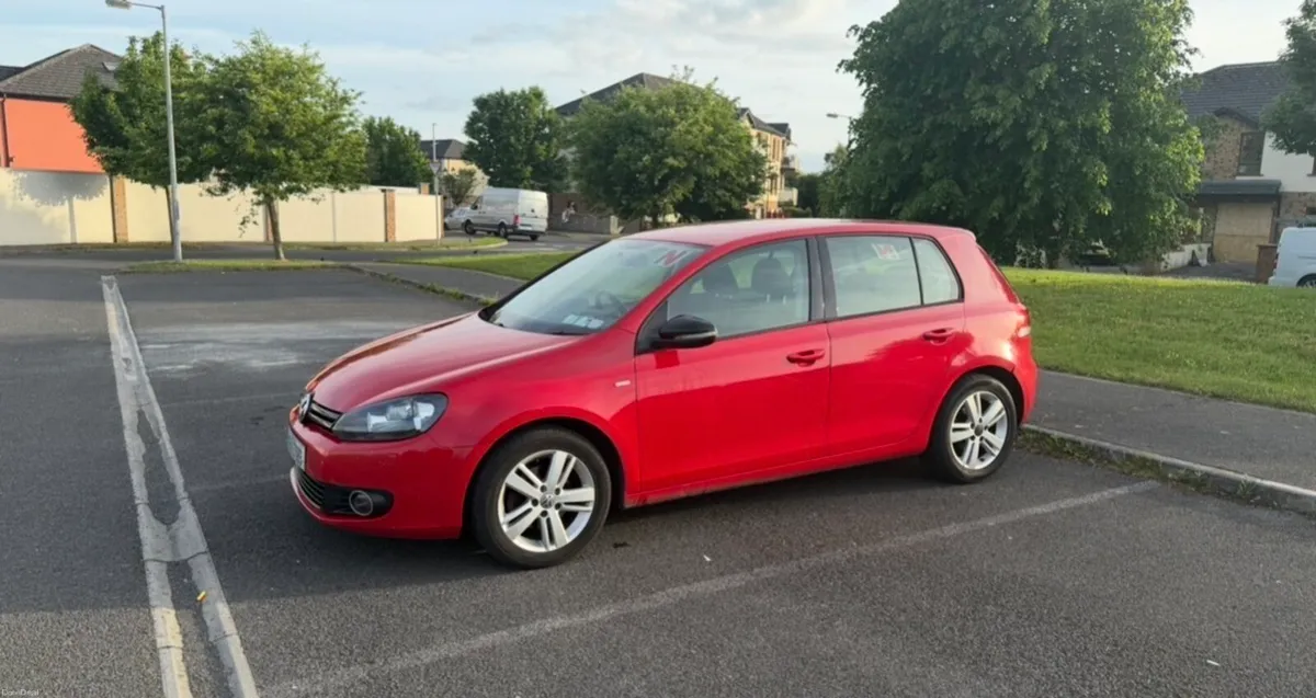 VW Golf Match 1.6TDI - Image 1