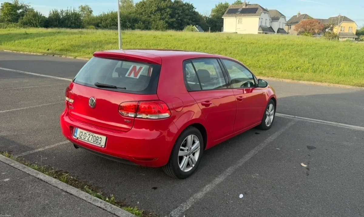 VW Golf Match 1.6TDI - Image 2