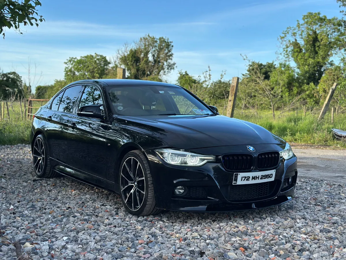 BMW 3-Series 2017 Auto Msport - Image 2