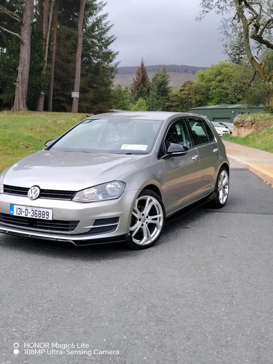 Golf mk7 2013 - Image 2