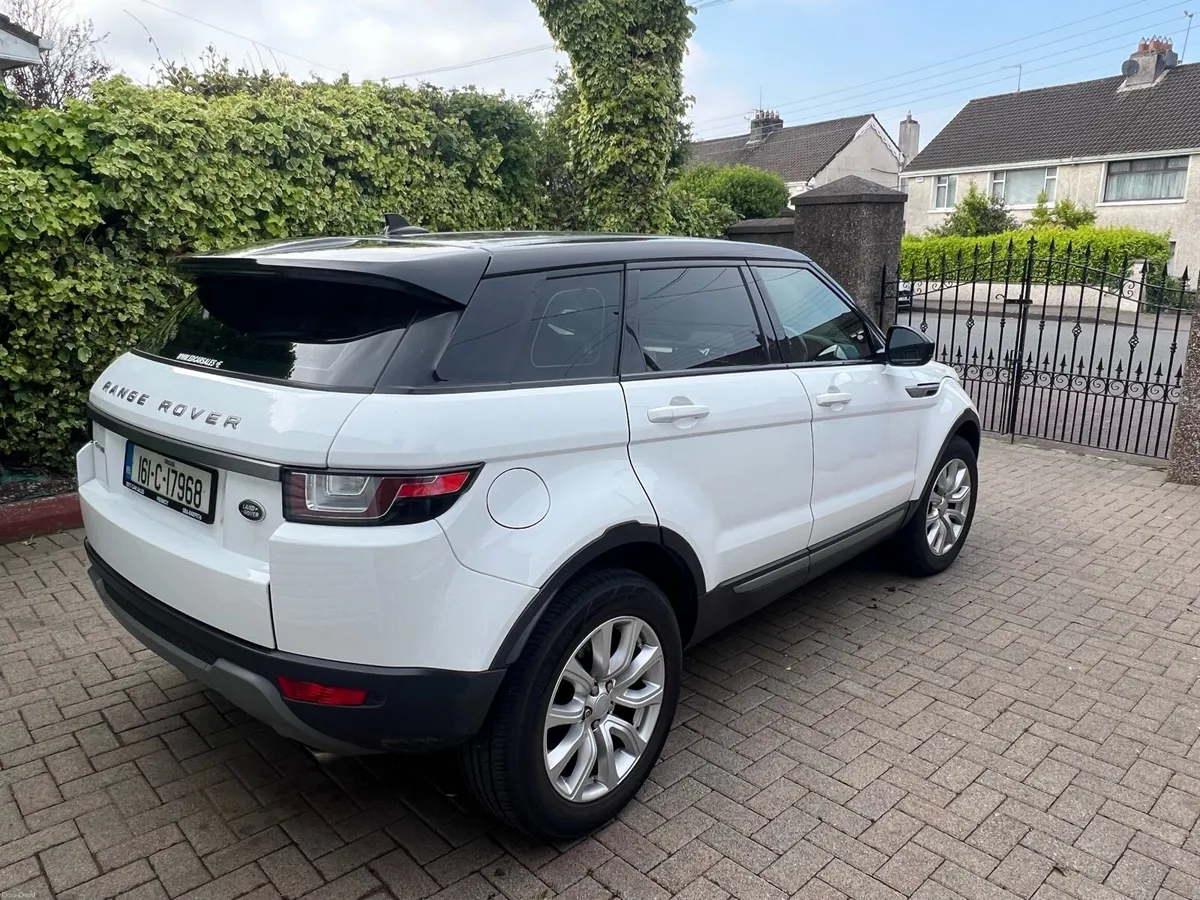 Range Rover Evoque - Image 4
