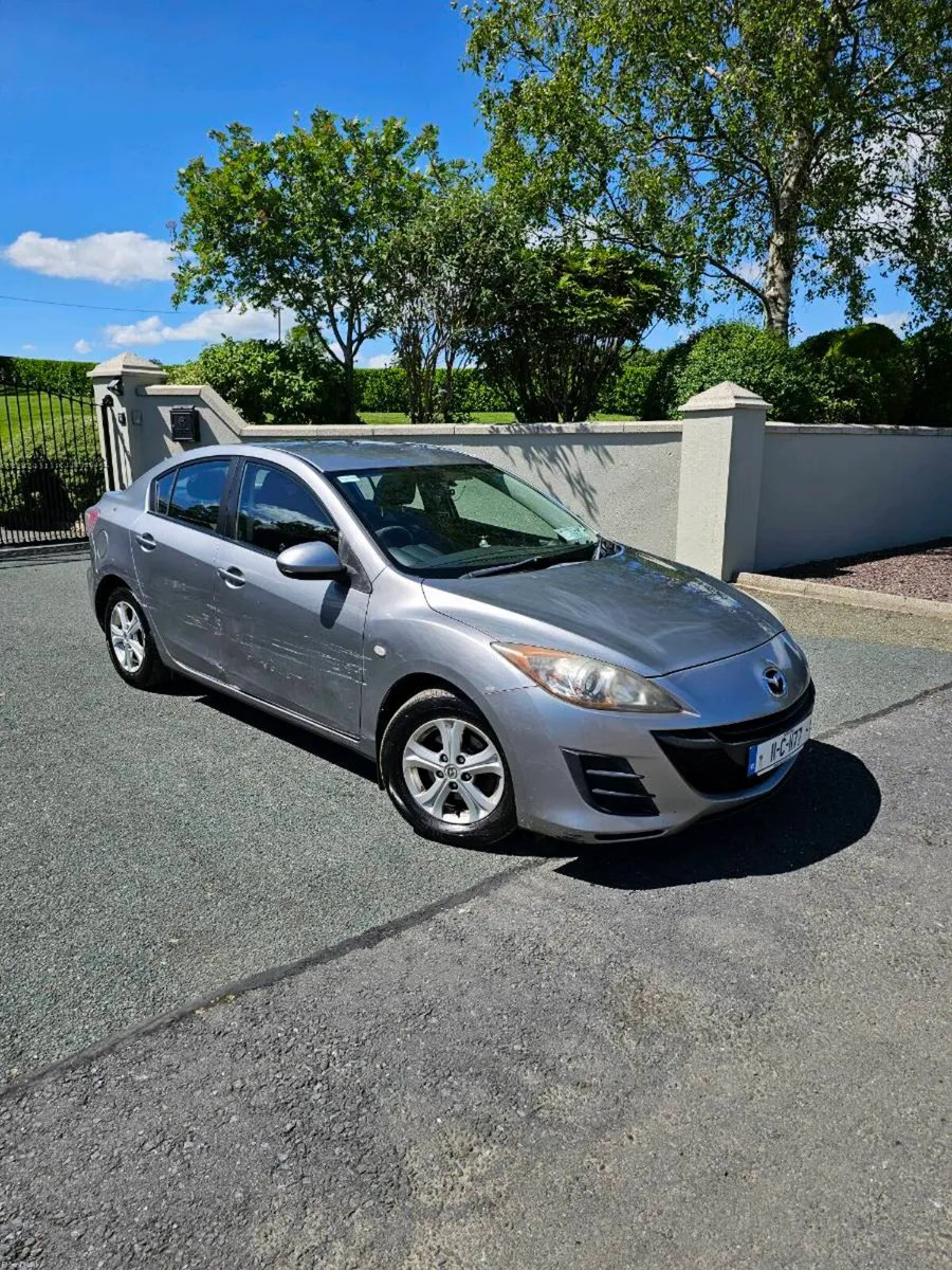 Mazda 3 1.6D - Image 1