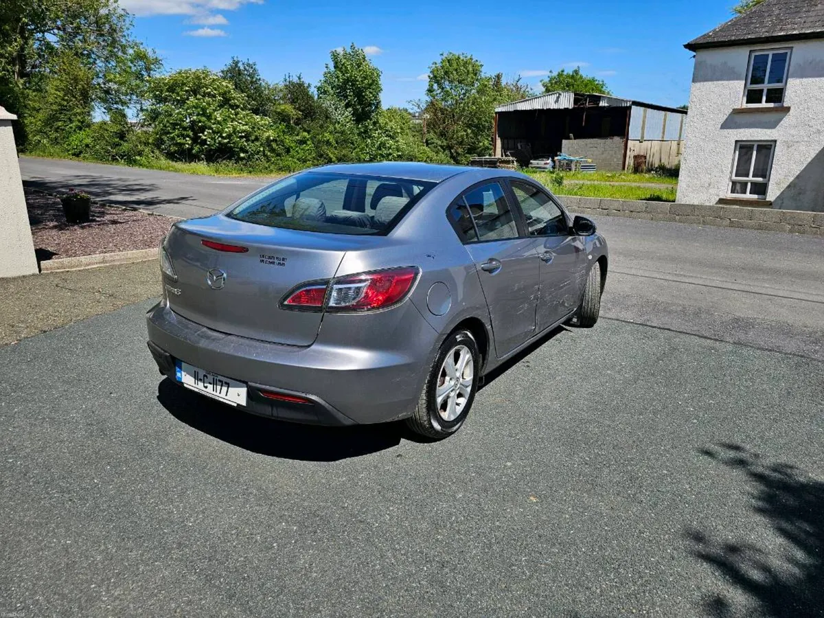 Mazda 3 1.6D - Image 3