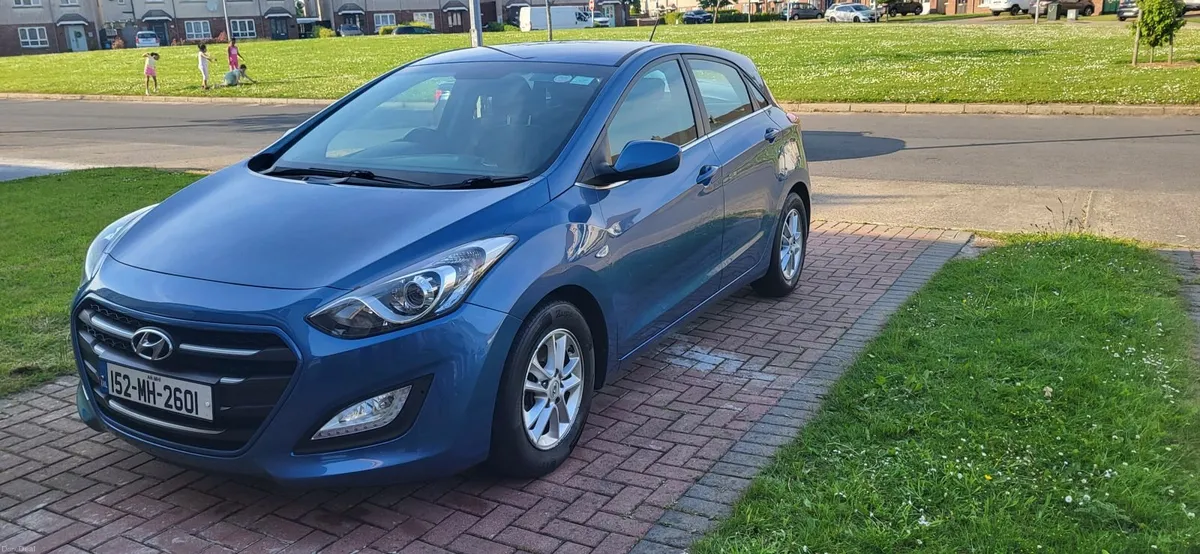 Hyundai i30 2015 - Image 2