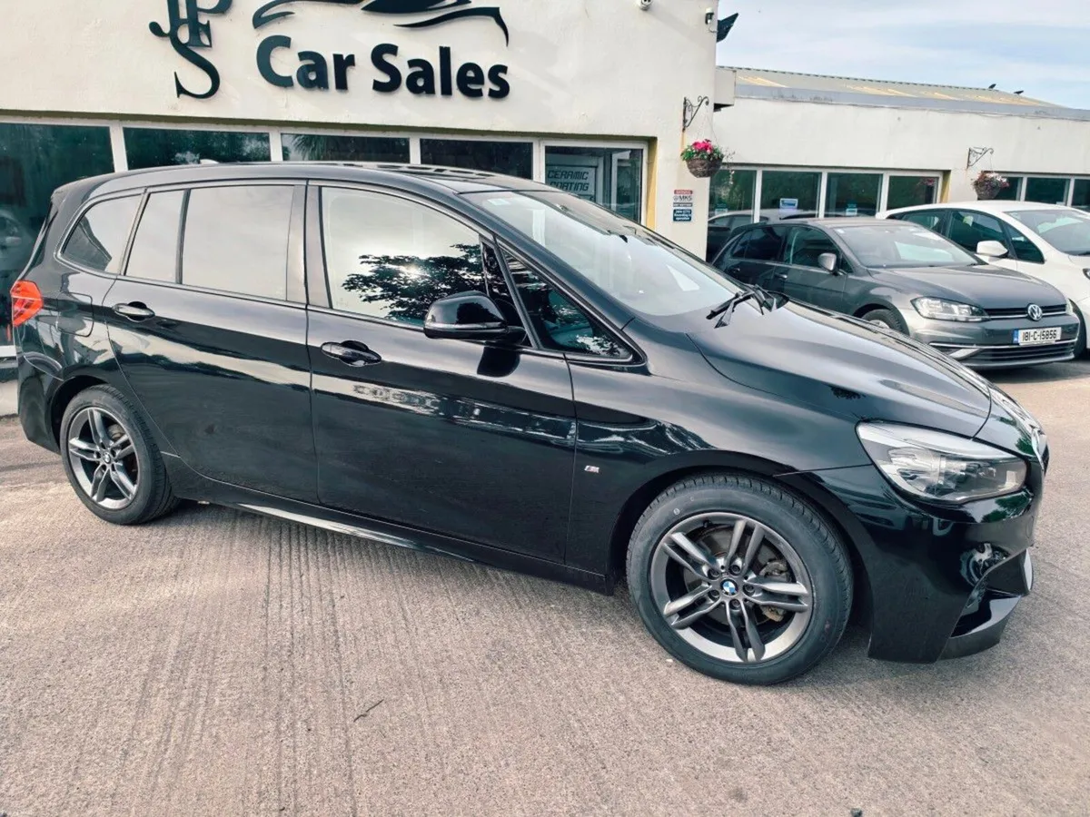 BMW 2-Series 218d M Sport Auto 7 Seater - Image 2