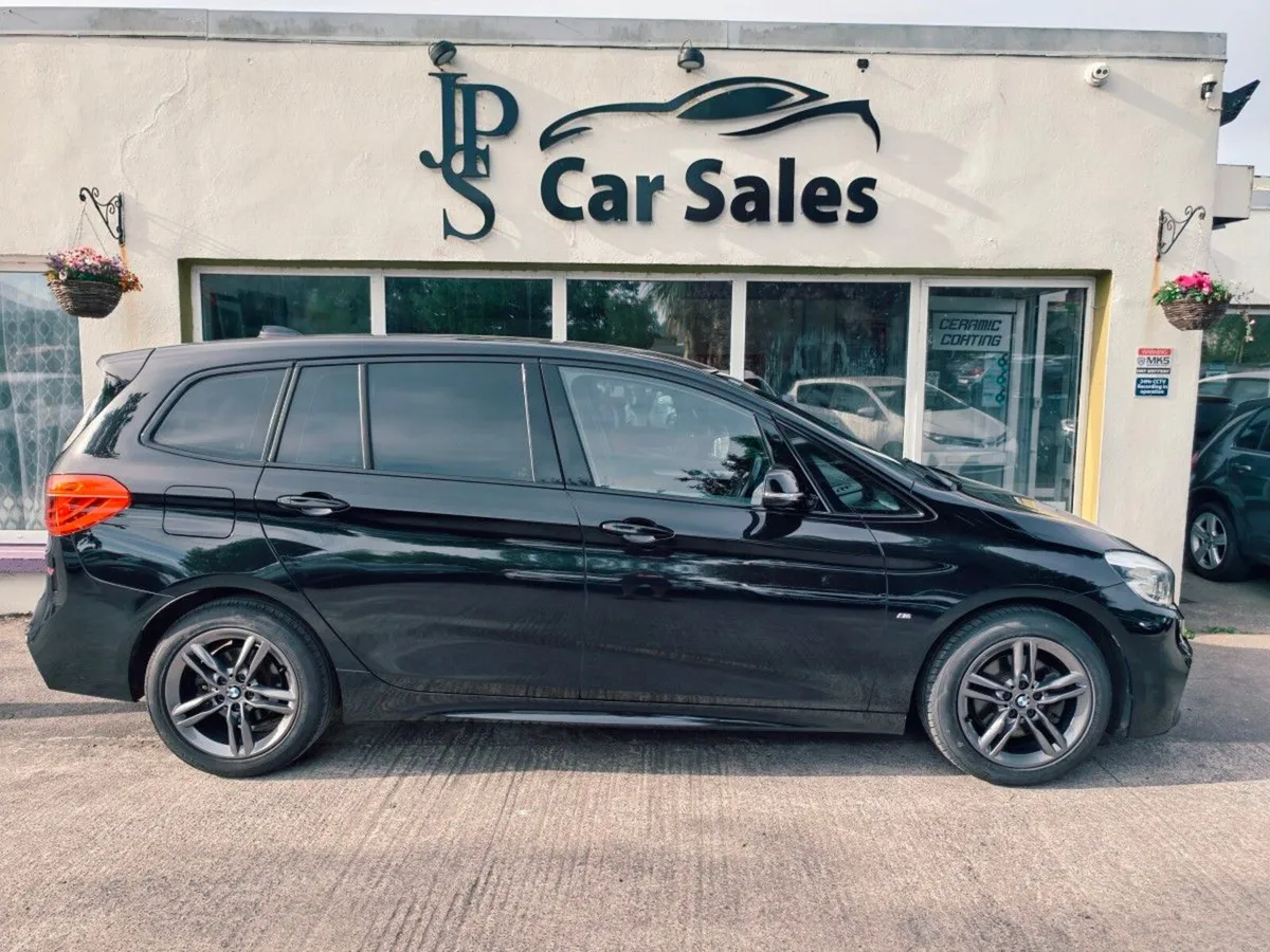 BMW 2-Series 218d M Sport Auto 7 Seater - Image 4