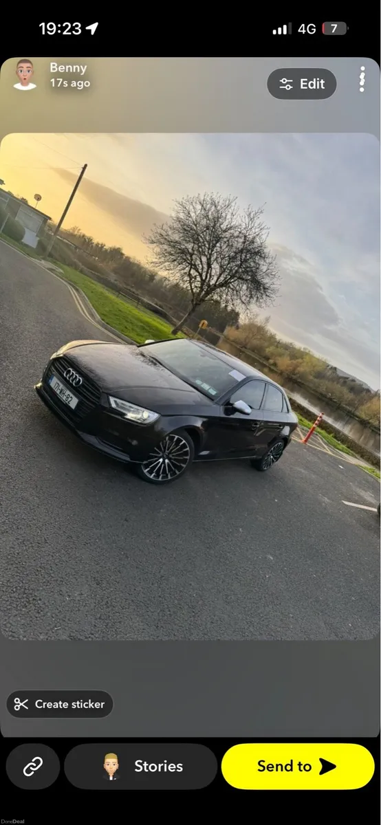 Audi a3 2017 - Image 1