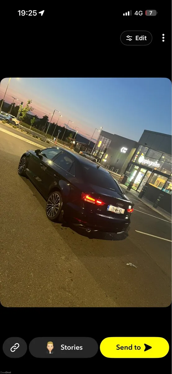 Audi a3 2017 - Image 2