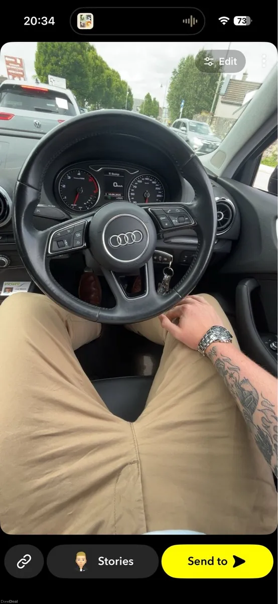 Audi a3 2017 - Image 5