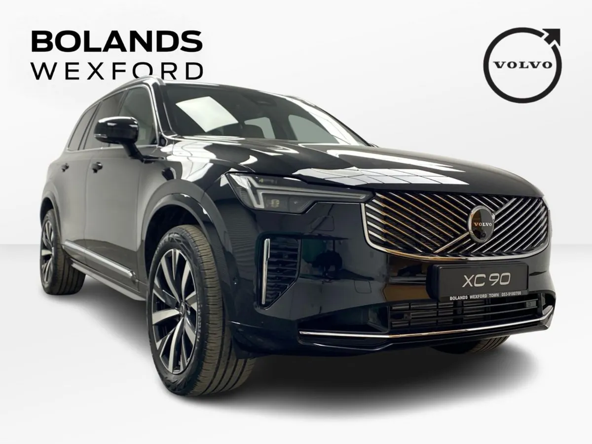 Volvo XC90 Plus with 21inch alloys - Image 1