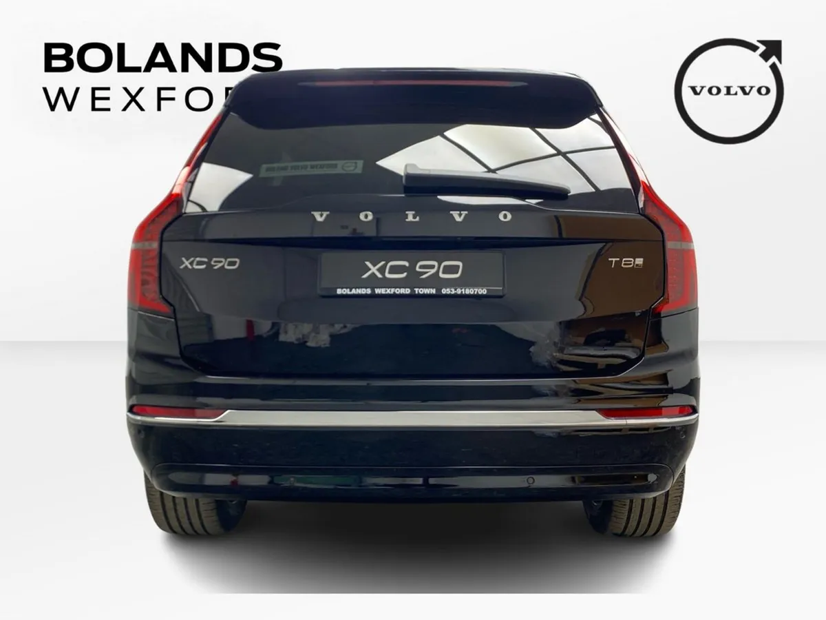 Volvo XC90 Plus T8 plug-in hybrid AWD Automatic - Image 4