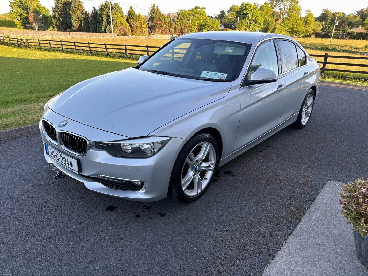 BMW 320D Luxury - Image 4