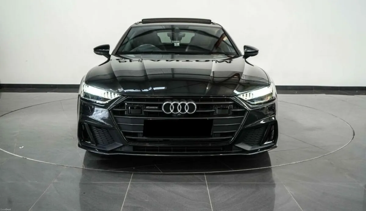 A7 50 TDI 290BHP 3.0TDI SLINE QUATTRO (ONLY 41K MI
