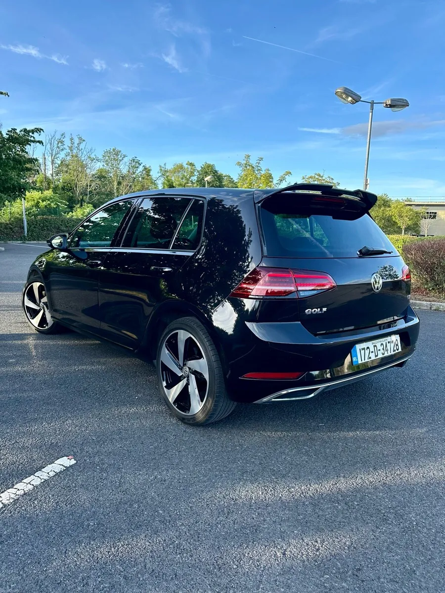 2017 GOLF AUTOMATIC HIGHLINE 73.000KM ,150 BHP - Image 3