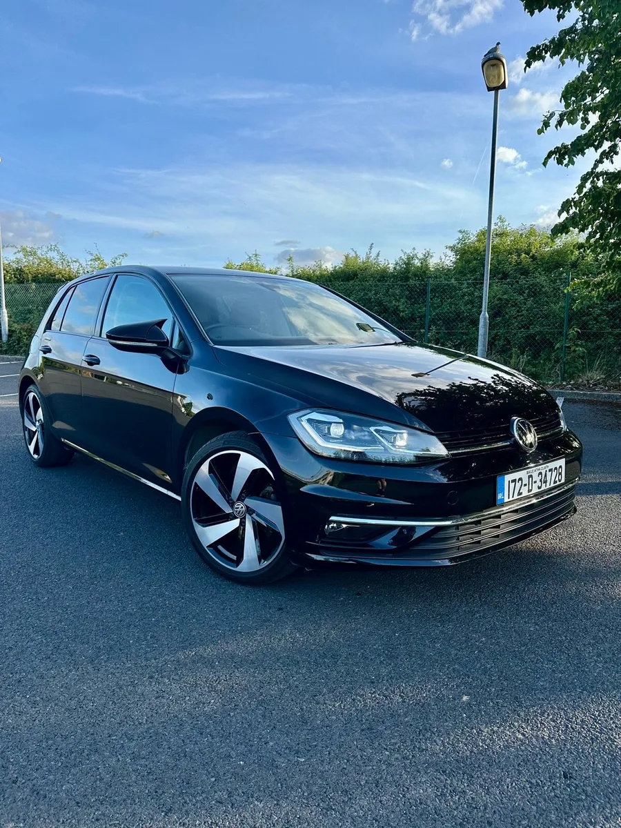 2017 GOLF AUTOMATIC HIGHLINE 73.000KM ,150 BHP - Image 1