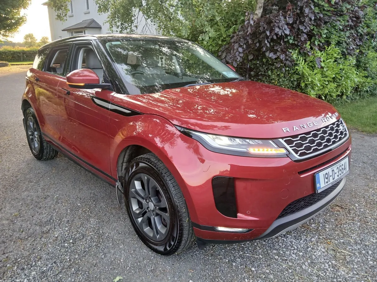 Land Rover Range Rover Evoque - Image 1
