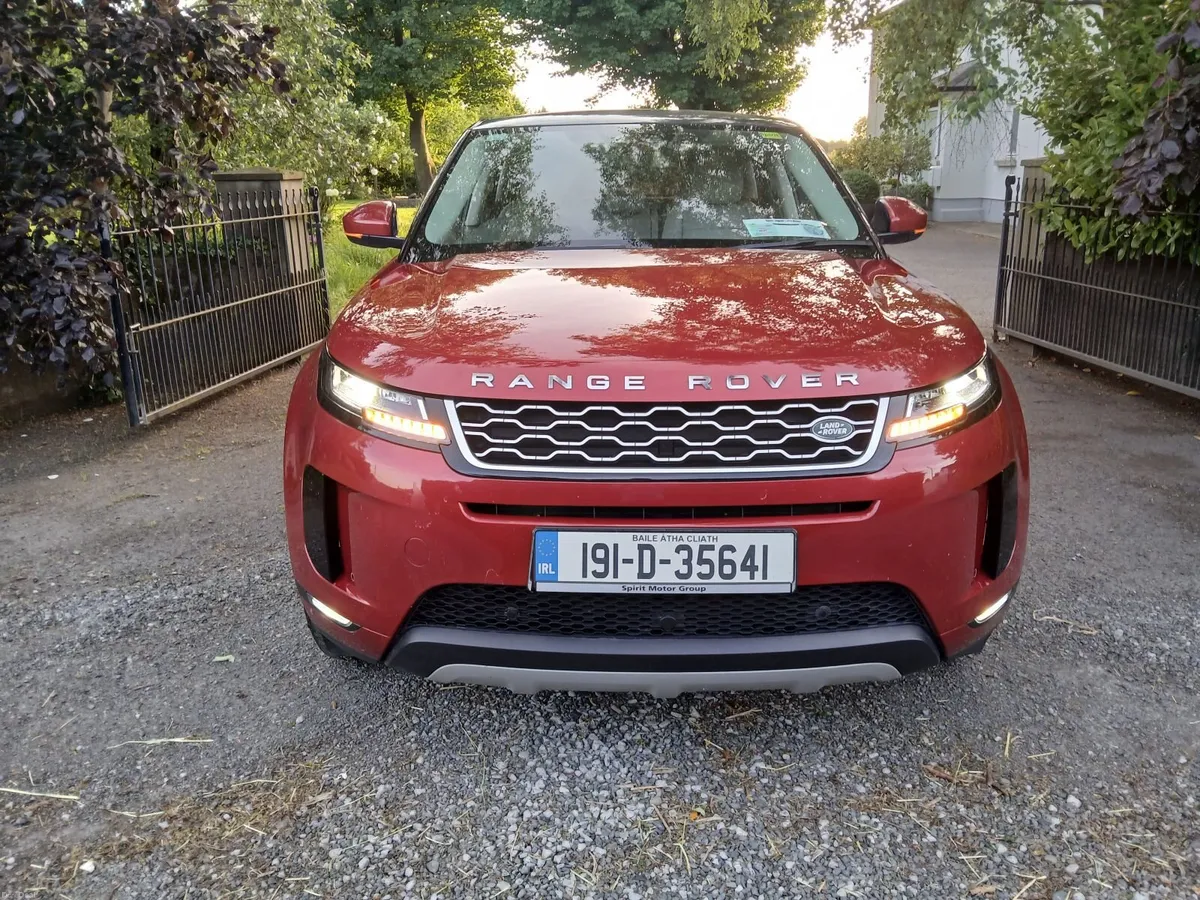 Land Rover Range Rover Evoque - Image 2