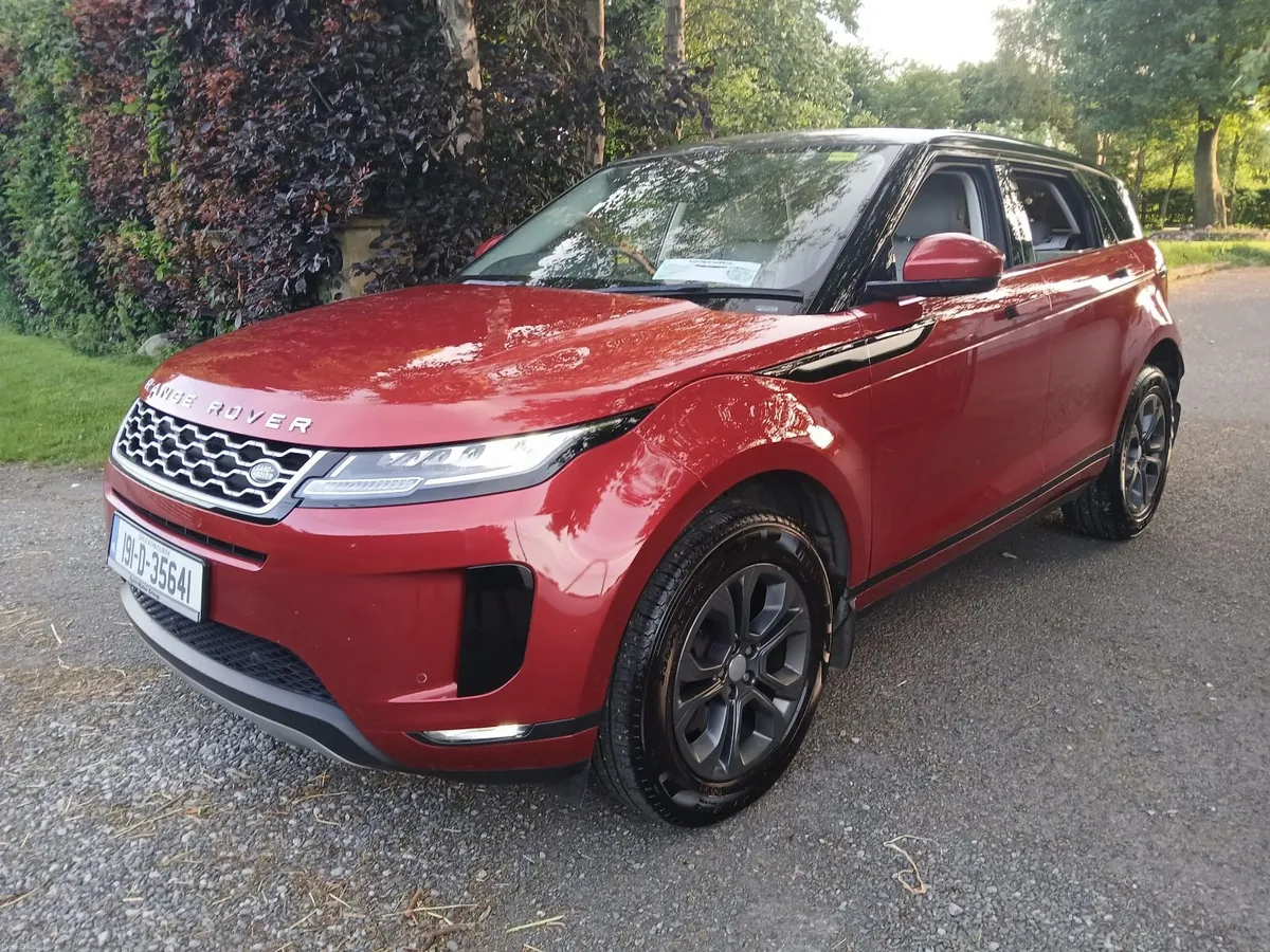 Land Rover Range Rover Evoque - Image 3