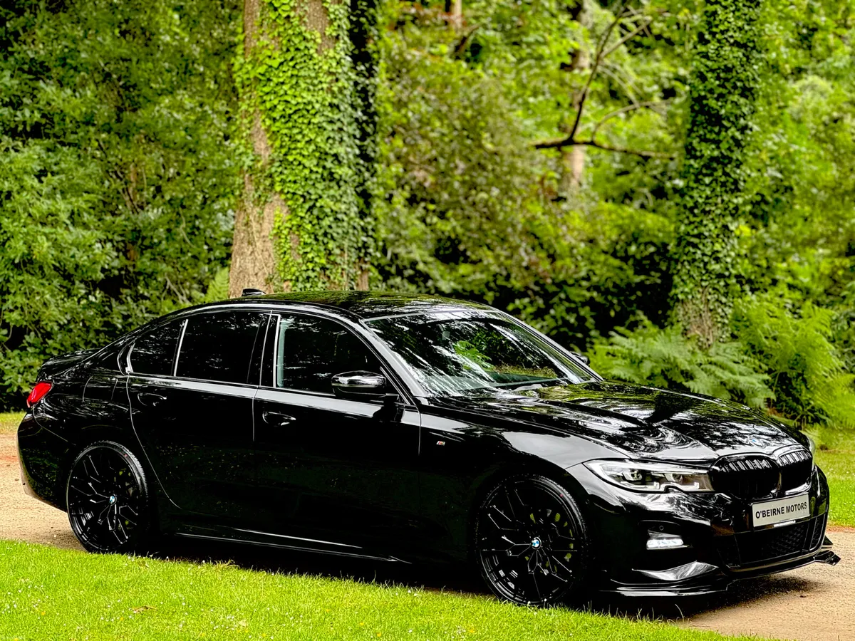 G20 320D MSPORT X-DRIVE * 1 OWNER IRISH CAR * - Image 4