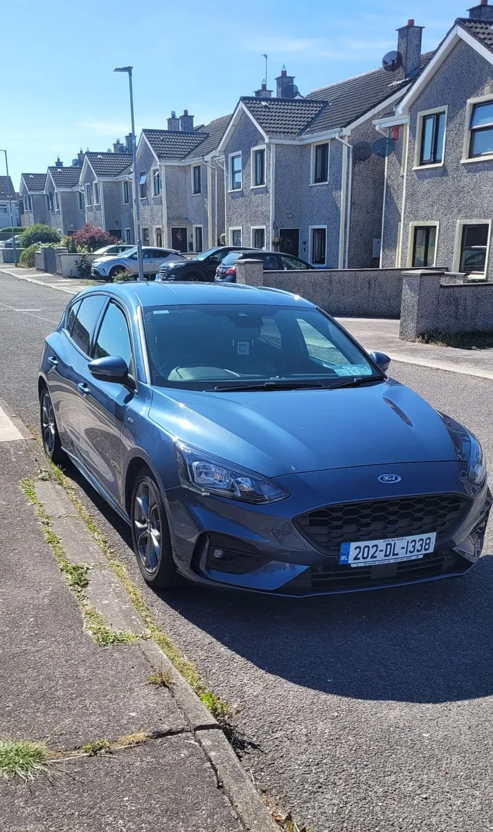 Ford Focus 2020 - Image 1