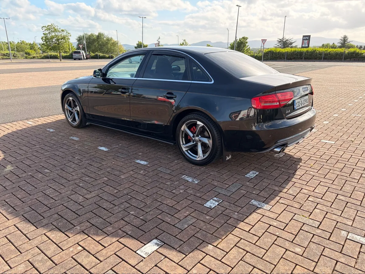 2013 Audi A4 2.0 TDI Automatic - Image 6