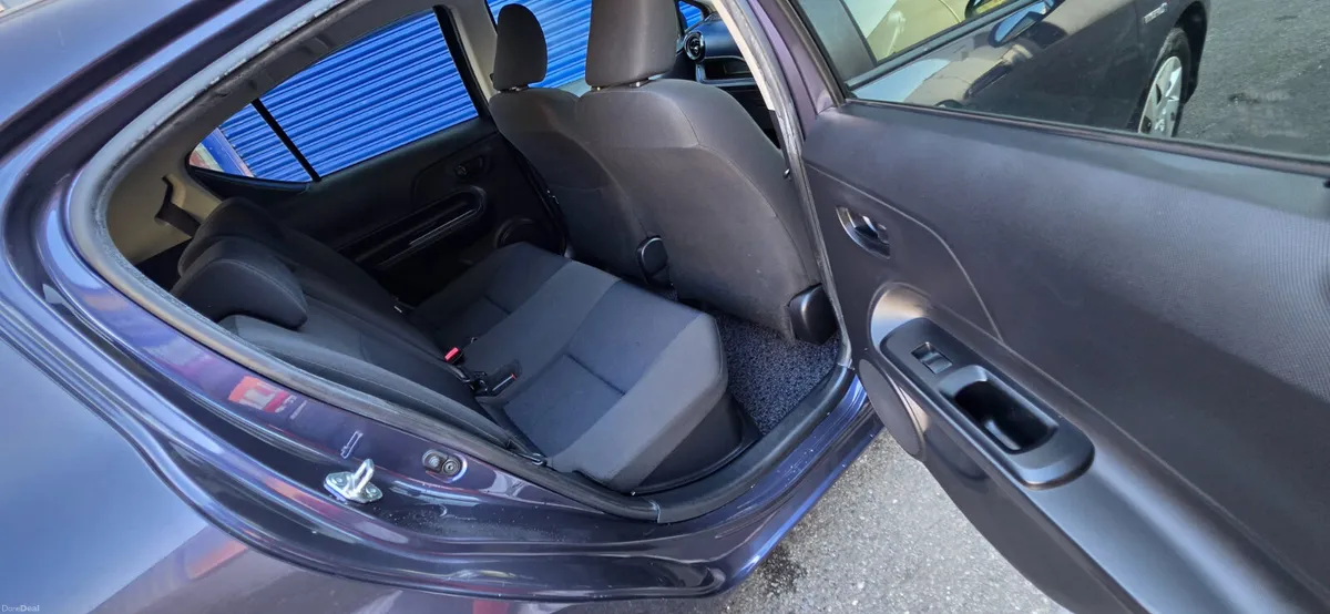 Toyota Aqua AA Approved - Image 6