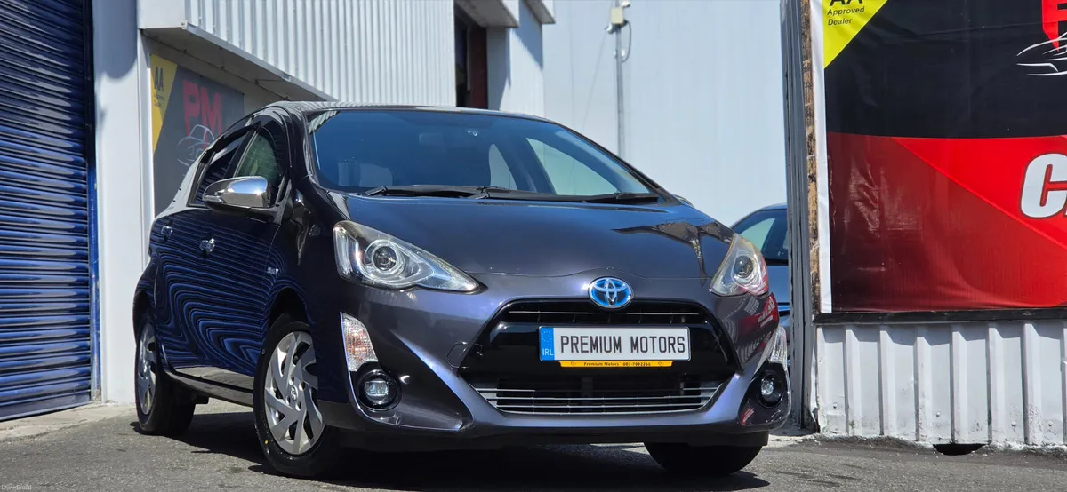 Toyota Aqua AA Approved - Image 2