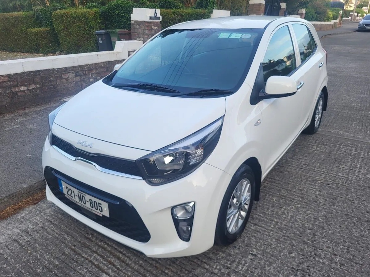 KIA PICANTO | Only 20,000 kms | 2 YR NCT | FSH - Image 2