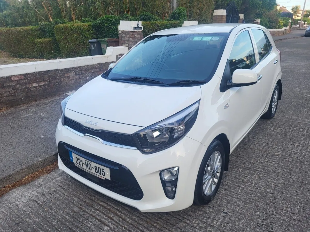 KIA PICANTO | Only 20,000 kms | 2 YR NCT | FSH - Image 4