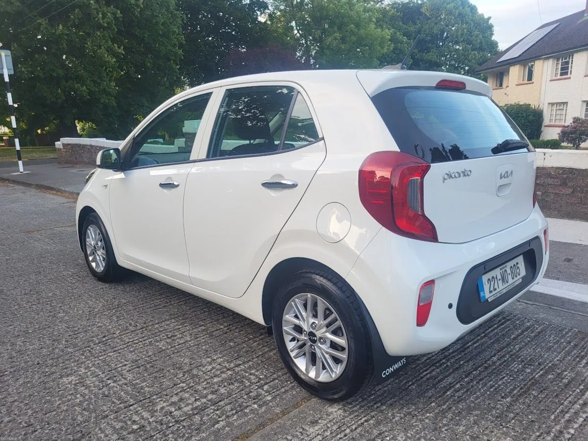 KIA PICANTO | Only 20,000 kms | 2 YR NCT | FSH - Image 3