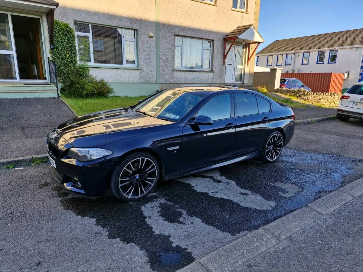 BMW LCI F10 520D 190bhp Msport (AUTO) - Image 2