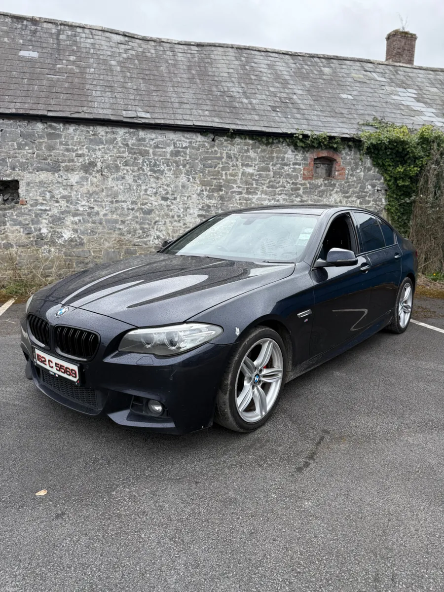 BMW 5-Series 2016 - Image 2