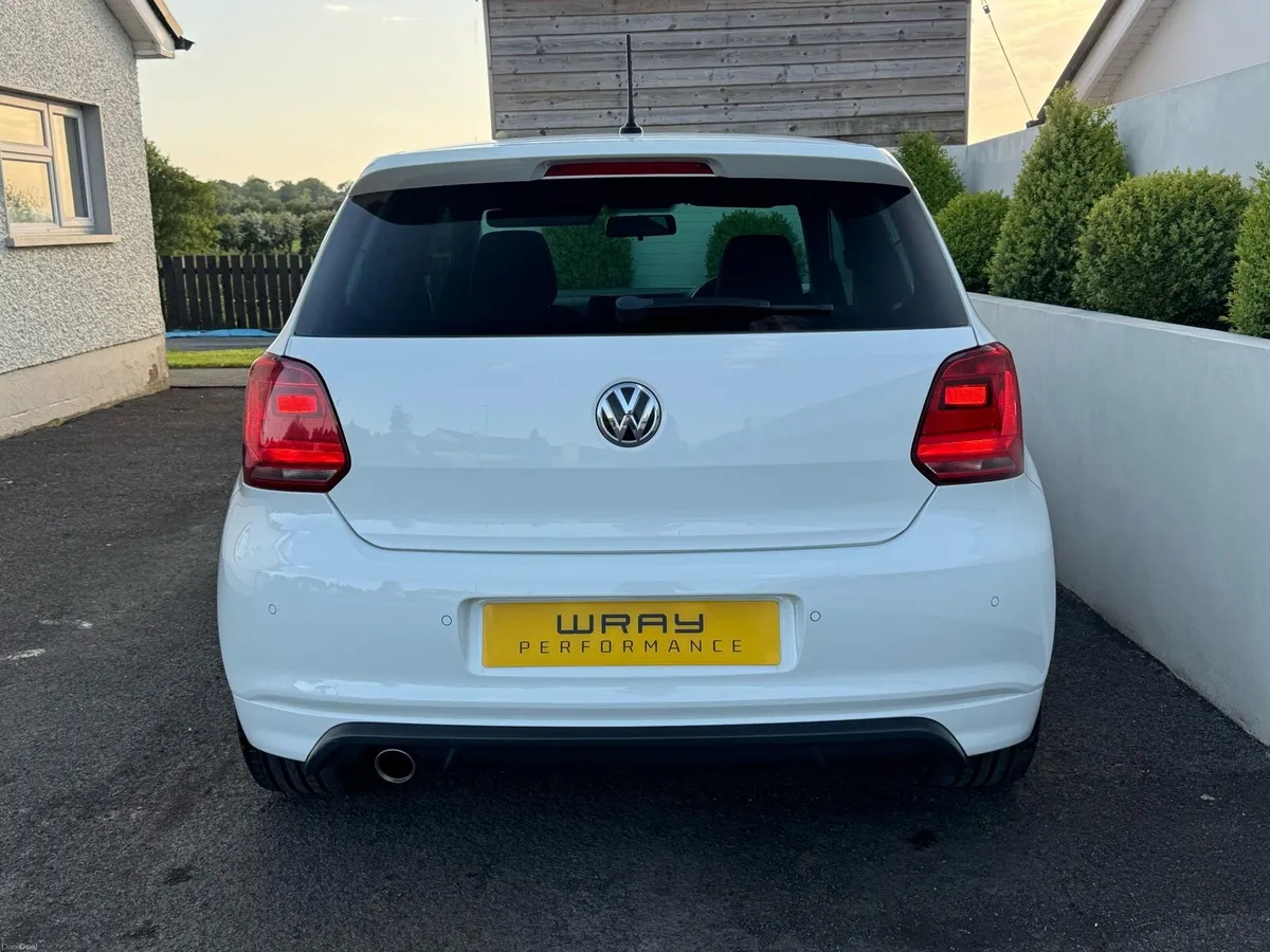 2015 Volkswagen Polo R-Line 1.4 TDI 90 - Image 3