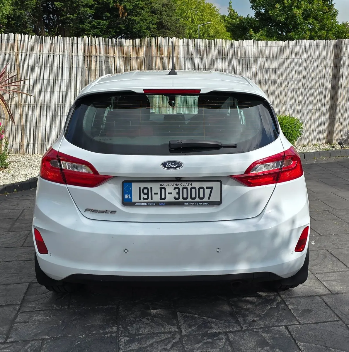Ford Fiesta 2019 - Image 5