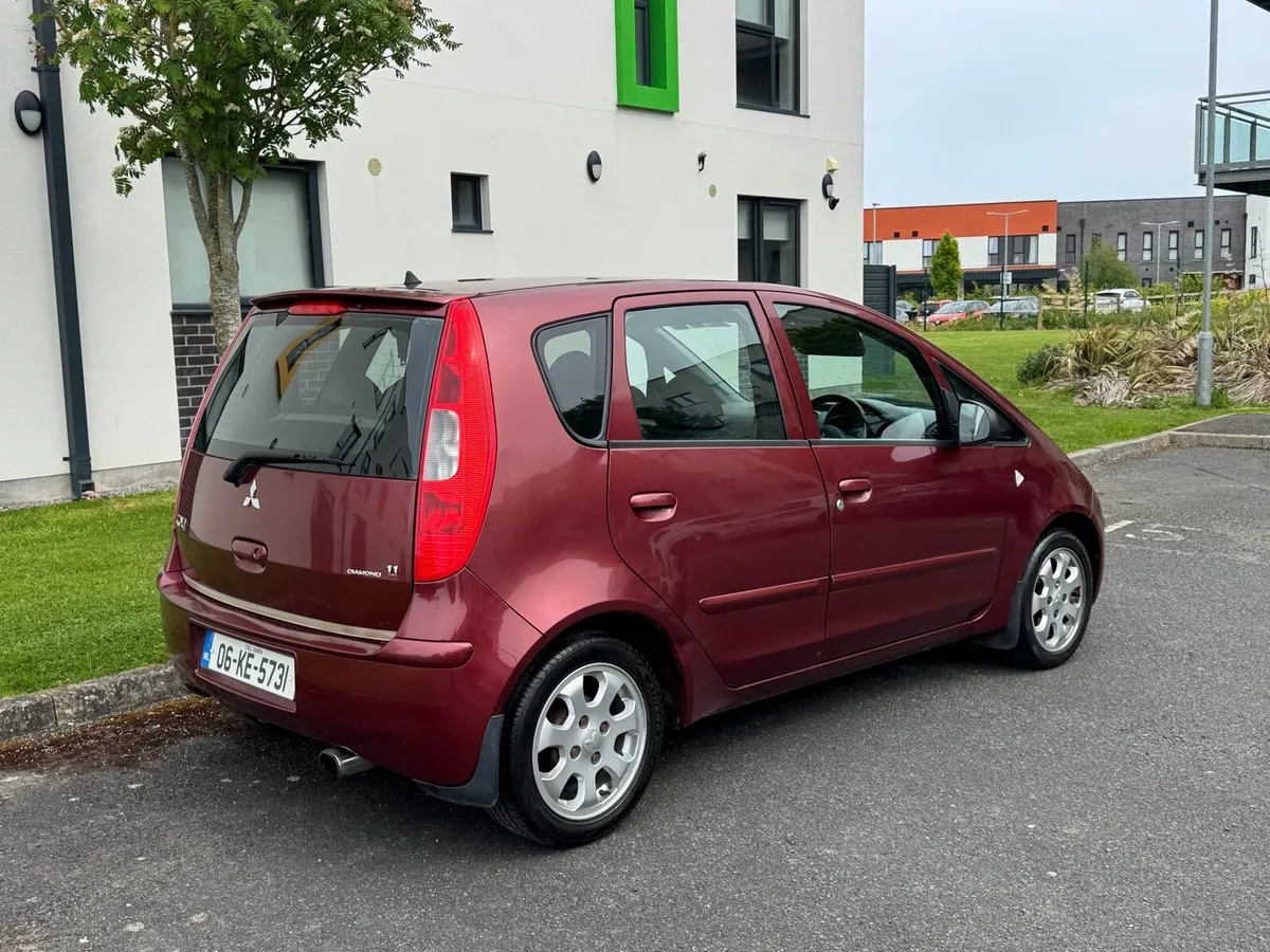 Mitsubishi Colt NCT and TAX - Image 3