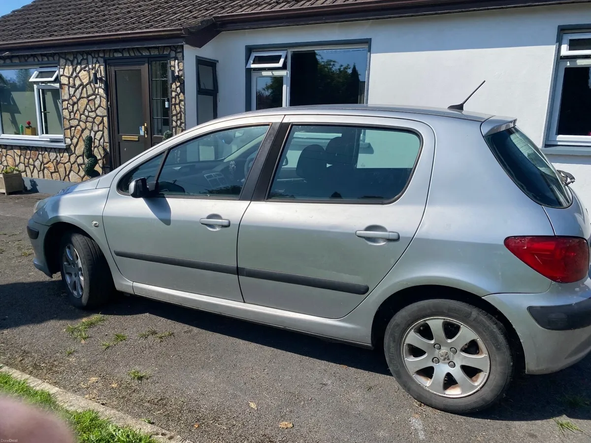 Peugeot 307 2008 - Image 2