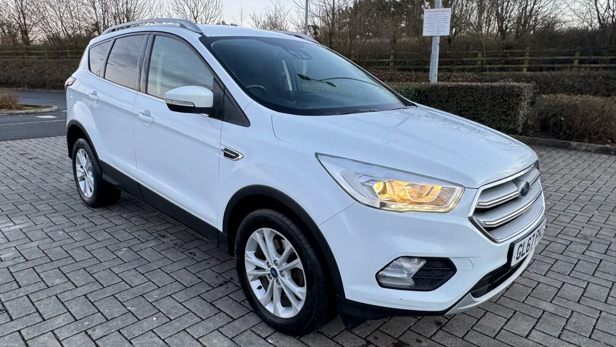 Ford Kuga 2018 1.5 Auto Diesel - Image 3
