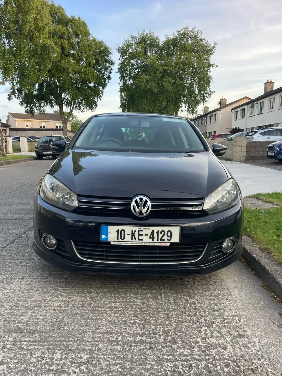 VW Golf  2.0  GT TDI DSG  automatic - Image 2