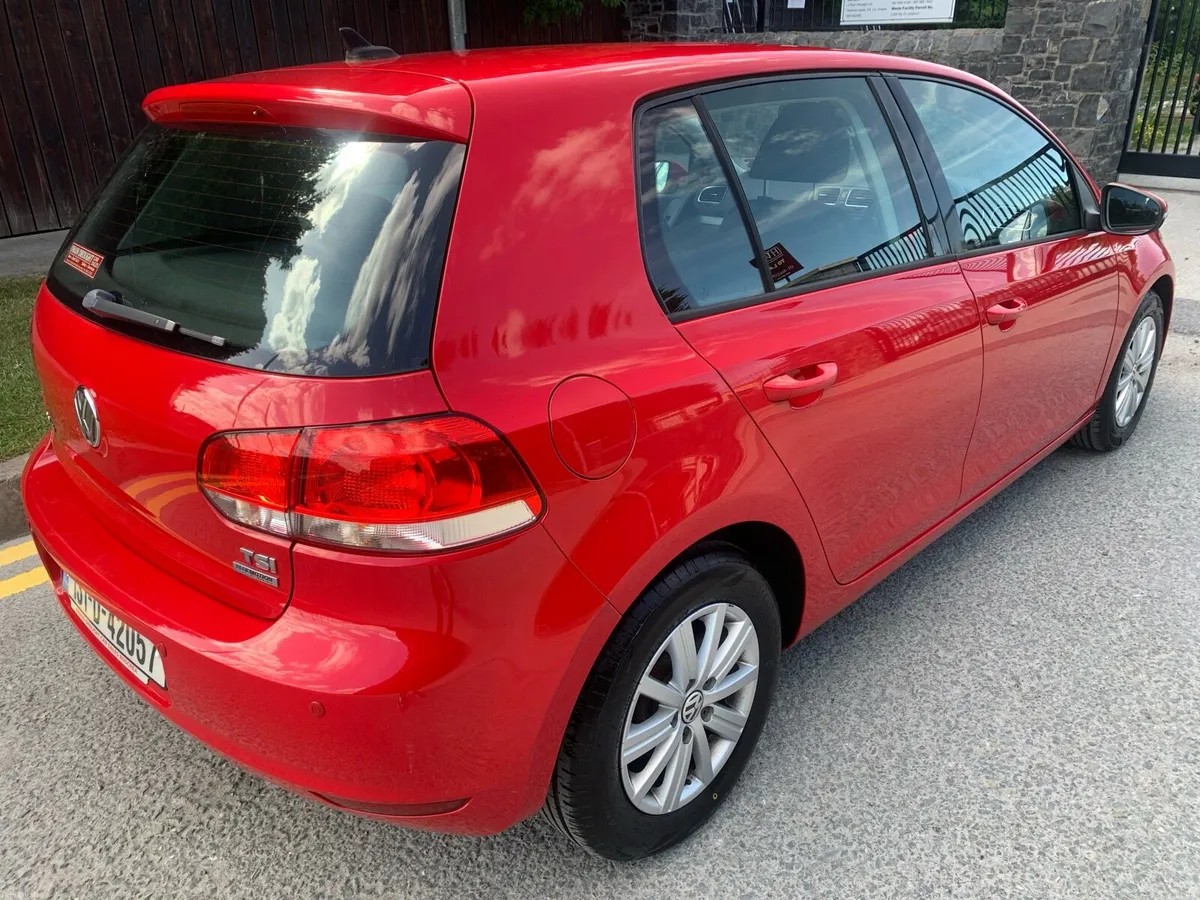 2013 Volkswagen Golf auto, nct 4/27, tax 10/26 - Image 3
