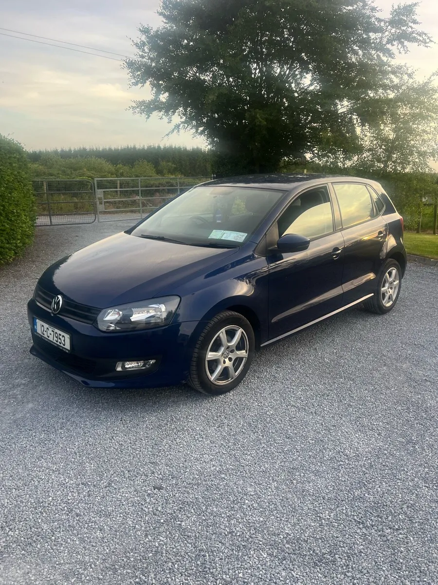 Vw polo - Image 1