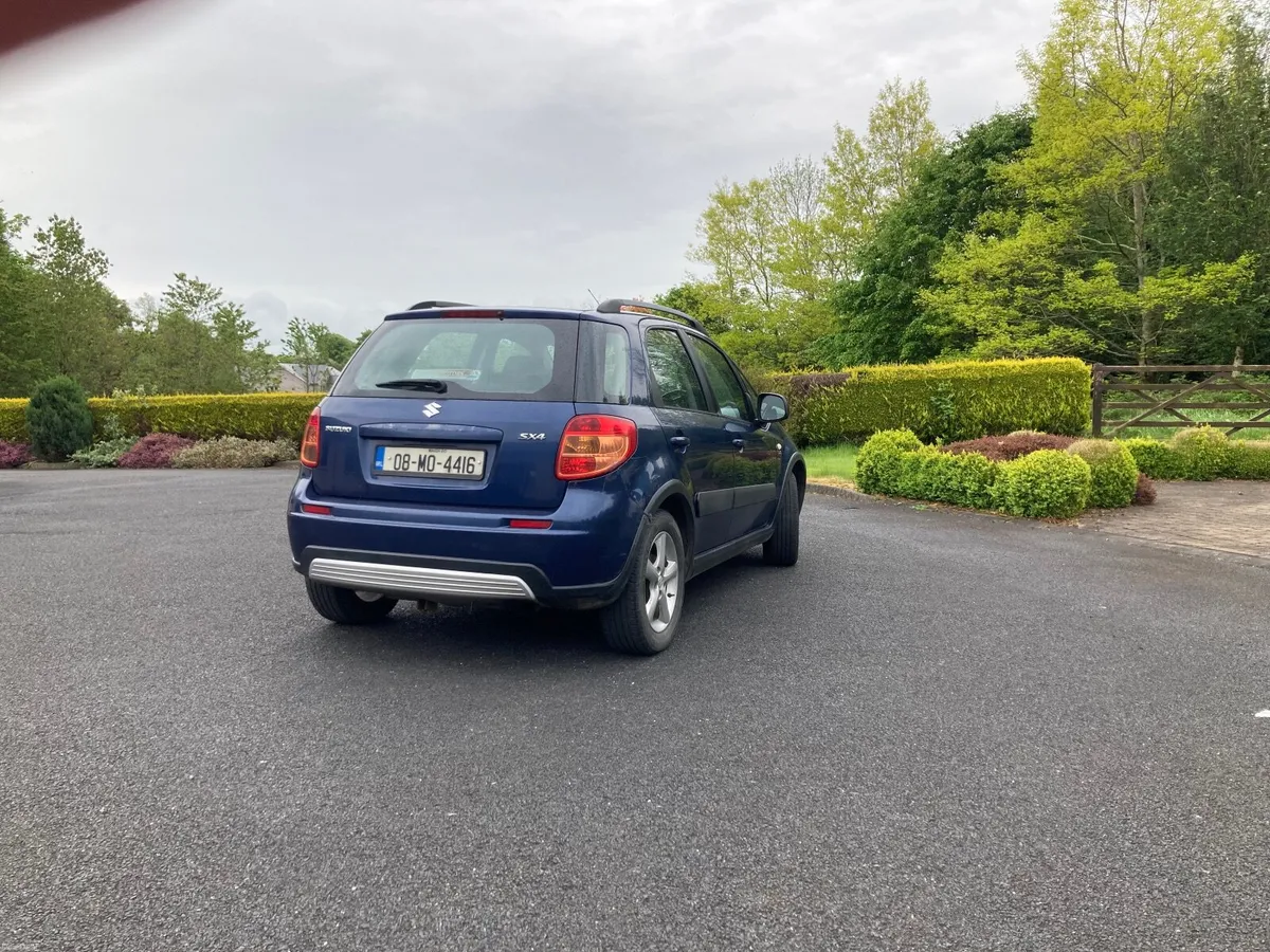 Suzuki SX4 2008 - Image 3