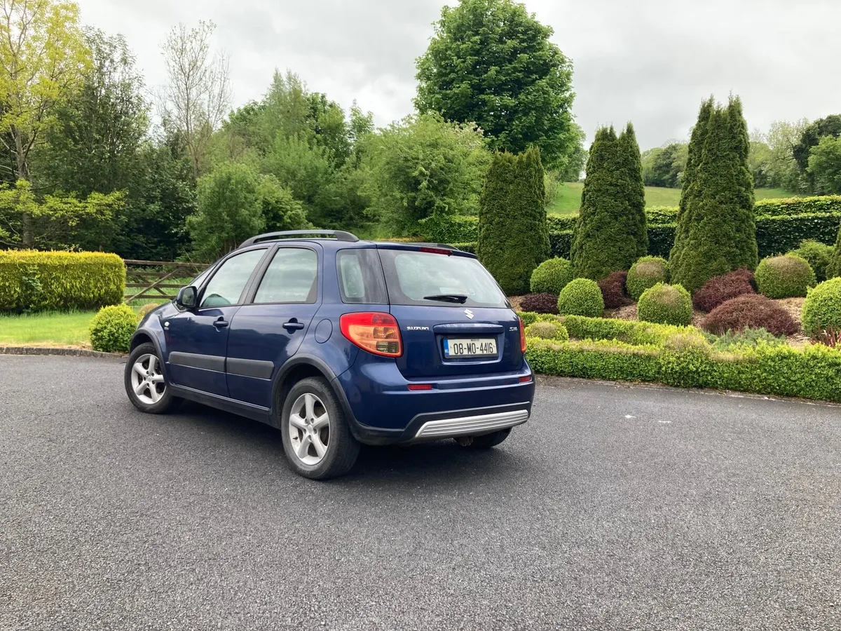 Suzuki SX4 2008 - Image 4